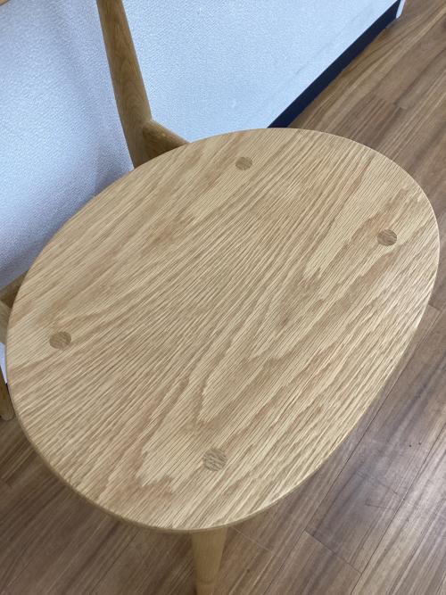 Carl Hansen&Son (カールハンセンアンドサン) CH33T ダイニングチェア