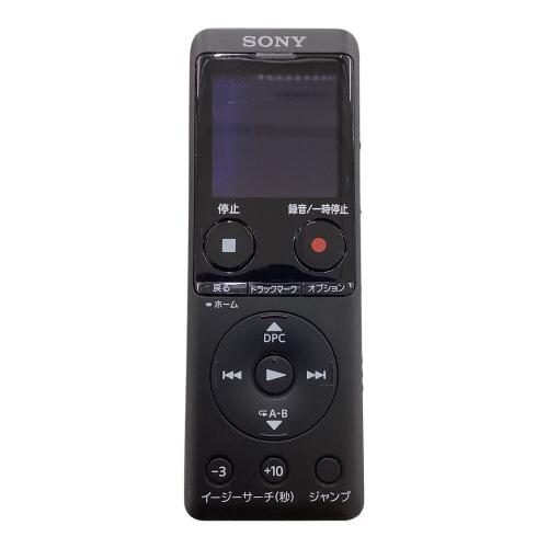 SONY (ソニー) ICレコーダー ICD-UX575F 19年発売モデル