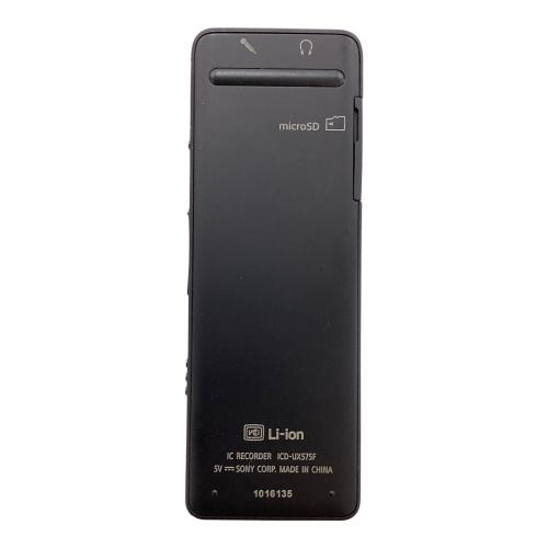 SONY (ソニー) ICレコーダー ICD-UX575F 19年発売モデル