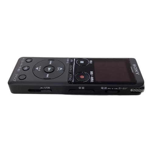 SONY (ソニー) ICレコーダー ICD-UX575F 19年発売モデル