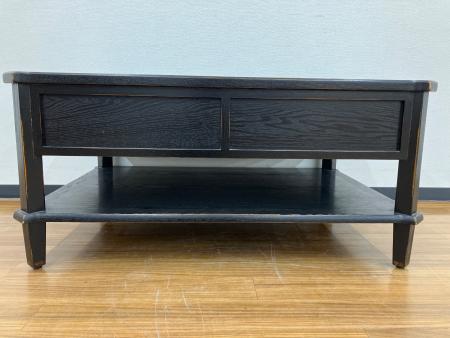 LAURA ASHLEY (ローラ アシュレイ) HENSHAW ローテーブル エイジング