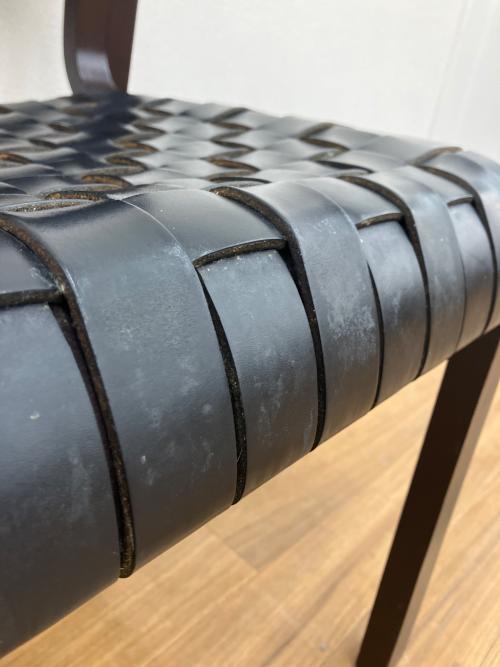 arflex (アルフレックス) ダイニングチェアー ブラック NT