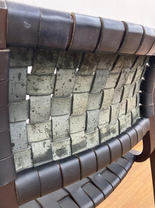 arflex (アルフレックス) ダイニングチェアー ブラック NT