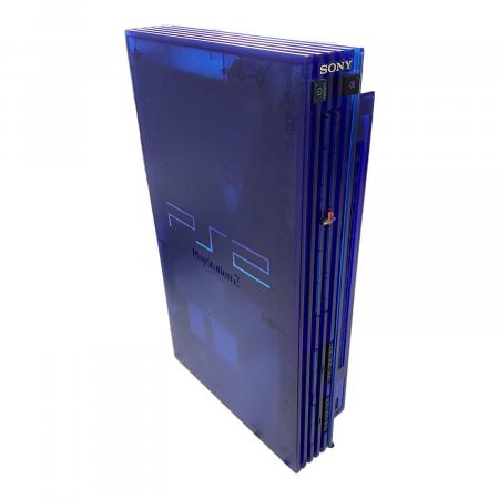 SONY (ソニー) PlayStation2 SCPH-37000 オーシャンブルー｜トレファク