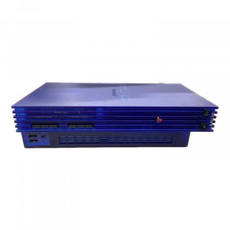 正常可動 sonny ソニー SCPH-37000 SCPH-37000 Play Staton 2 オーシャンブルー クリアレッド プレイステーション2 プレステ2 ユニセックス 5701000189737814_02_9345w.jpeg