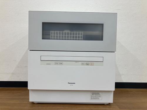 Panasonic (パナソニック) 食器洗い乾燥機 50L 2024年製 NP-TH4-W