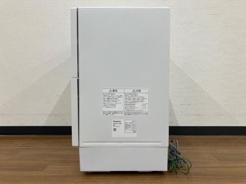 Panasonic (パナソニック) 食器洗い乾燥機 50L 2024年製 NP-TH4-W