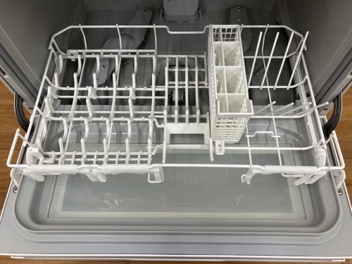 Panasonic (パナソニック) 食器洗い乾燥機 50L 2024年製 NP-TH4-W