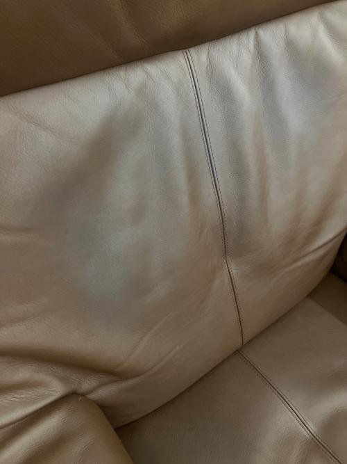 karimoku (カリモク) リクライニングチェアー チェア:RU7400/オットマン:RU0206 ブラウン THE FIRST