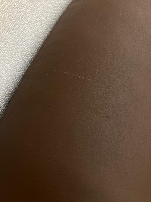 karimoku (カリモク) リクライニングチェアー チェア:RU7400/オットマン:RU0206 ブラウン THE FIRST