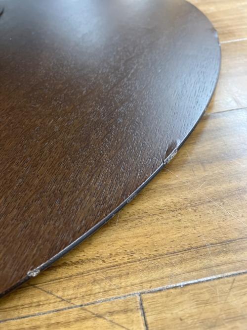 karimoku (カリモク) リクライニングチェアー チェア:RU7400/オットマン:RU0206 ブラウン THE FIRST