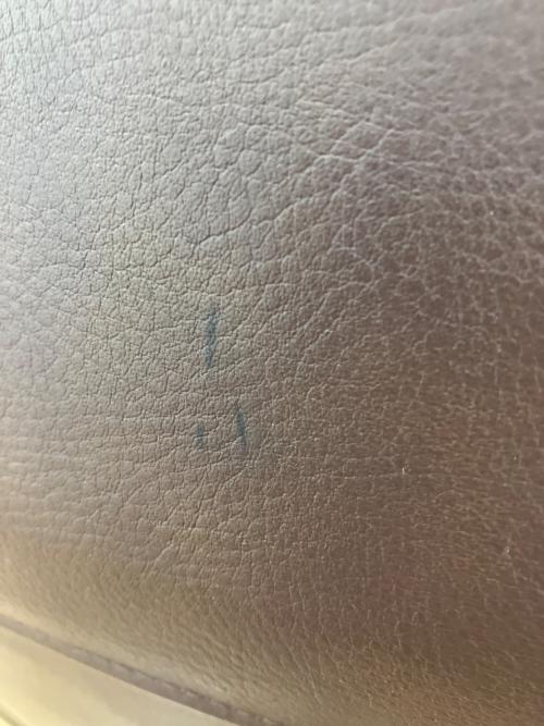 karimoku (カリモク) リクライニングチェアー チェア:RU7400/オットマン:RU0206 ブラウン THE FIRST