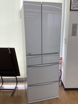 MITSUBISHI (ミツビシ) 6ドア冷蔵庫 MR-MX50G-W 2021年製