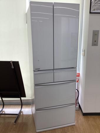 MITSUBISHI (ミツビシ) 6ドア冷蔵庫 MR-MX50G-W 2021年製