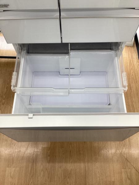 MITSUBISHI (ミツビシ) 6ドア冷蔵庫 MR-MX50G-W 2021年製｜トレファク