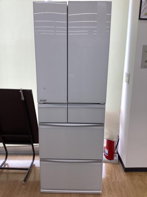 MITSUBISHI (ミツビシ) 6ドア冷蔵庫 MR-MX50G-W 2021年製