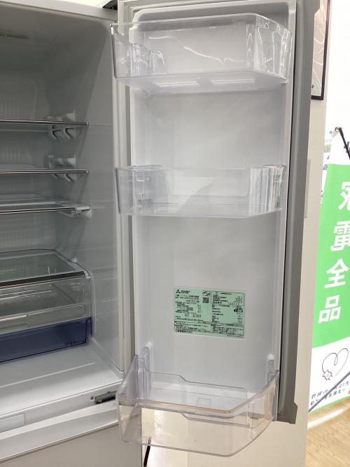MITSUBISHI (ミツビシ) 6ドア冷蔵庫 MR-MX50G-W 2021年製
