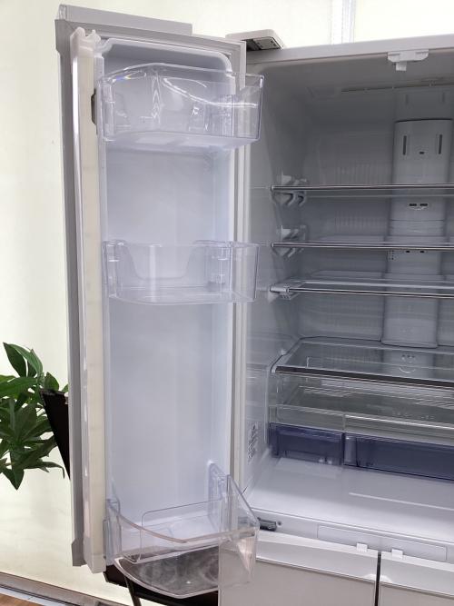 MITSUBISHI (ミツビシ) 6ドア冷蔵庫 MR-MX50G-W 2021年製