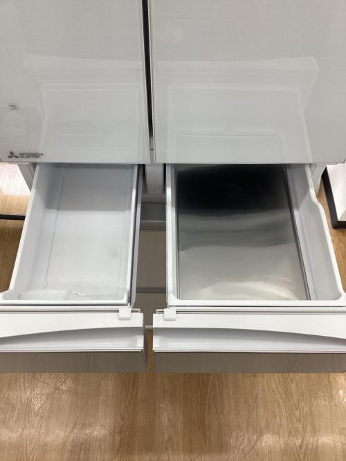 MITSUBISHI (ミツビシ) 6ドア冷蔵庫 MR-MX50G-W 2021年製