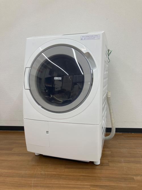 HITACHI (ヒタチ) ドラム式洗濯乾燥機 洗濯12.0kg 乾燥6.0㎏ 2022年製 BD-STX120HL