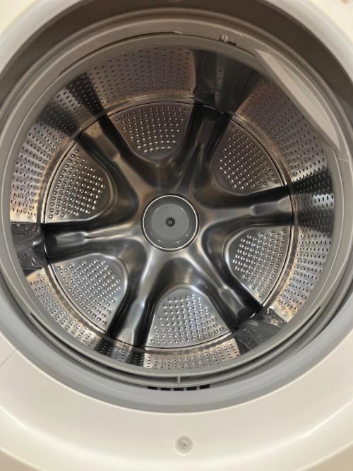 HITACHI (ヒタチ) ドラム式洗濯乾燥機 洗濯12.0kg 乾燥6.0㎏ 2022年製 BD-STX120HL