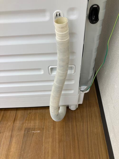 HITACHI (ヒタチ) ドラム式洗濯乾燥機 洗濯12.0kg 乾燥6.0㎏ 2022年製 BD-STX120HL