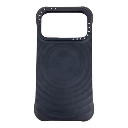 CASETIFY (ケースティファイ) スマホケース ウェーブシリコンンケース iPhone17Pro専用