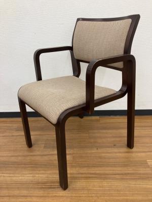 arflex (アルフレックス) ダイニングチェアー アームチェア NU