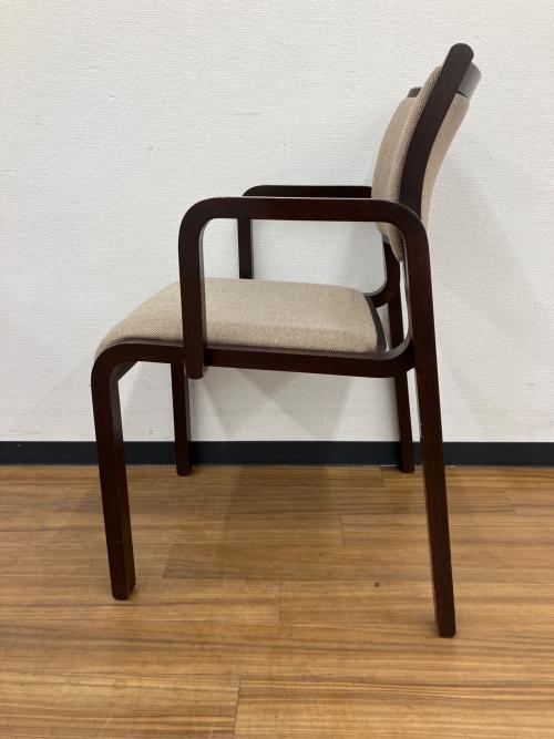 arflex (アルフレックス) ダイニングチェアー アームチェア NU