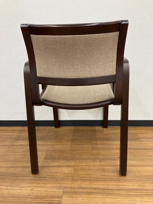 arflex (アルフレックス) ダイニングチェアー アームチェア NU