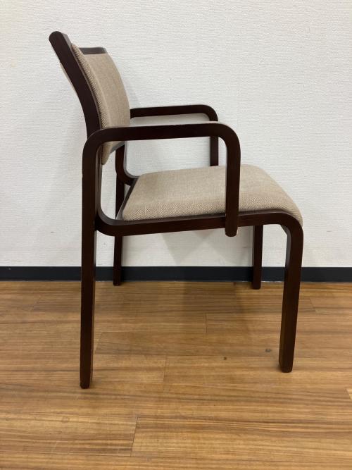 arflex (アルフレックス) ダイニングチェアー アームチェア NU