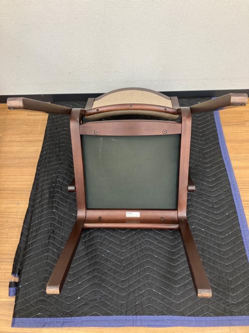 arflex (アルフレックス) ダイニングチェアー アームチェア NU