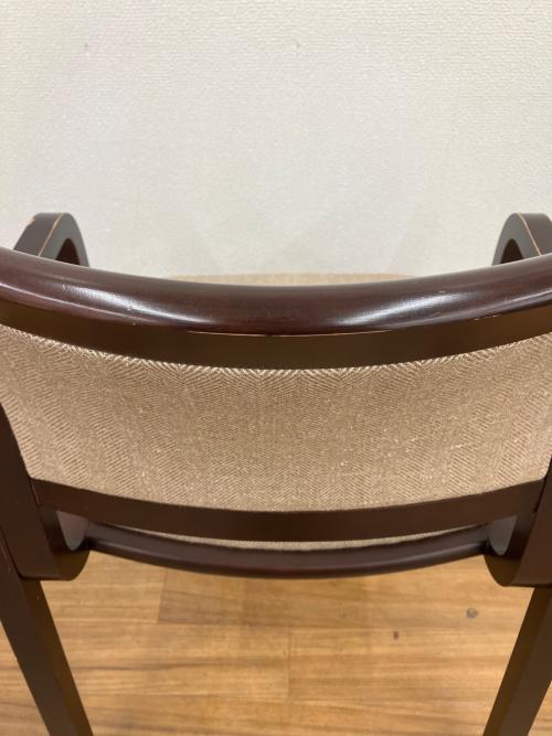 arflex (アルフレックス) ダイニングチェアー アームチェア NU