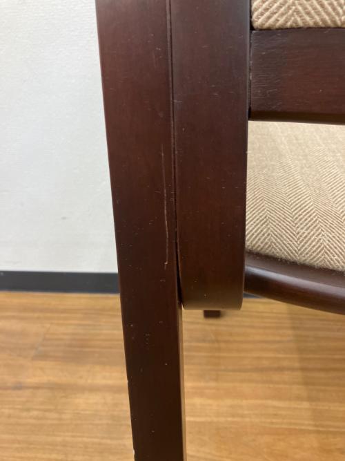 arflex (アルフレックス) ダイニングチェアー アームチェア NU