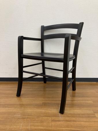 DePadova (デパドヴァ) M16 アームチェアー 板座