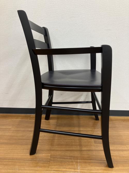 DePadova (デパドヴァ) M16 アームチェアー 板座