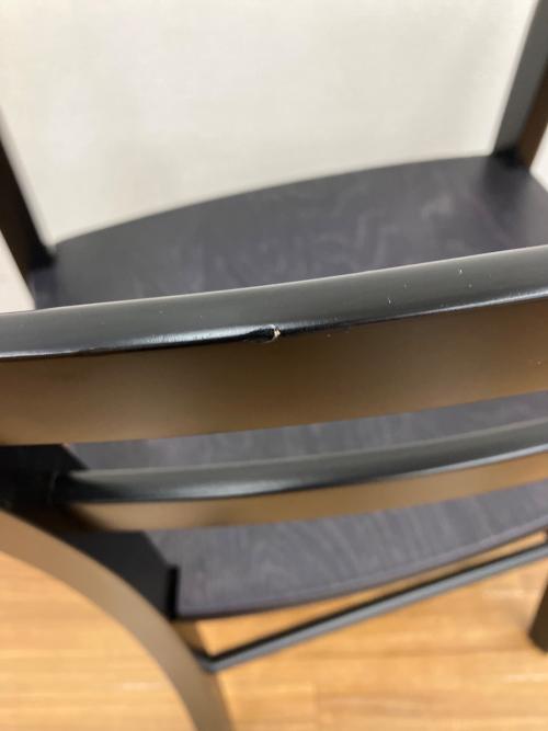 DePadova (デパドヴァ) M16 アームチェアー 板座