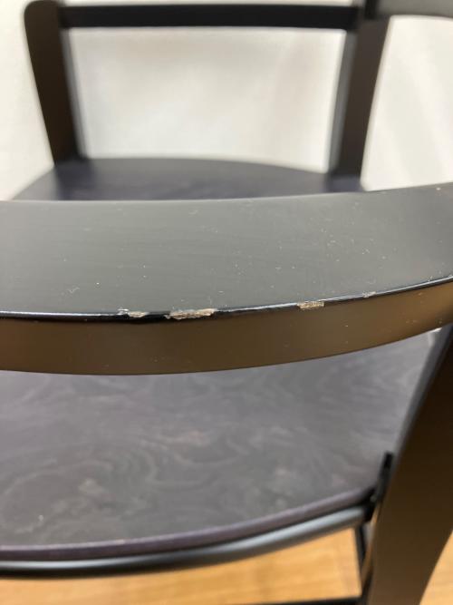 DePadova (デパドヴァ) M16 アームチェアー 板座