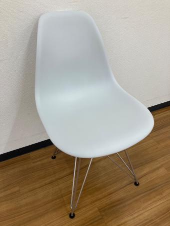 Herman Miller (ハーマンミラー)　サイドシェルチェア ワイヤーベース アルパインDSR.91ZME8