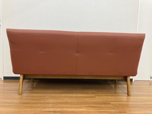 浜本工芸 (ハマモトコウゲイ) S-3000 [170] 肘無 No.3000シリーズ 3人掛けソファー