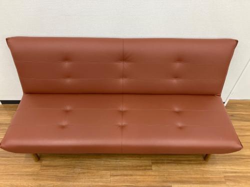 浜本工芸 (ハマモトコウゲイ) S-3000 [170] 肘無 No.3000シリーズ 3人掛けソファー