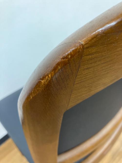 shirakawa (シラカワ) ダイニングチェアー S-170