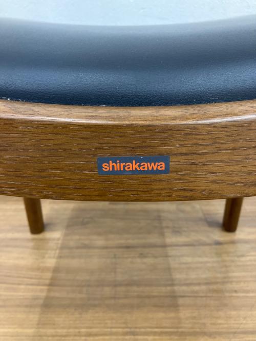 shirakawa (シラカワ) ダイニングチェアー S-170