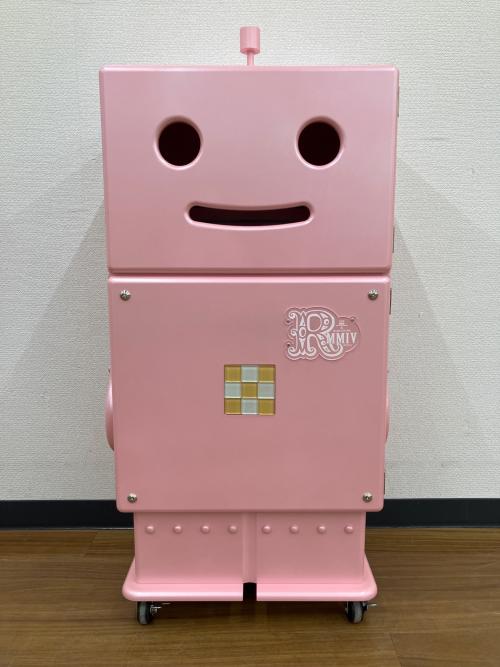 ete(エテ) ROBIT/ロビット 収納ロボ　ディノス限定カラー