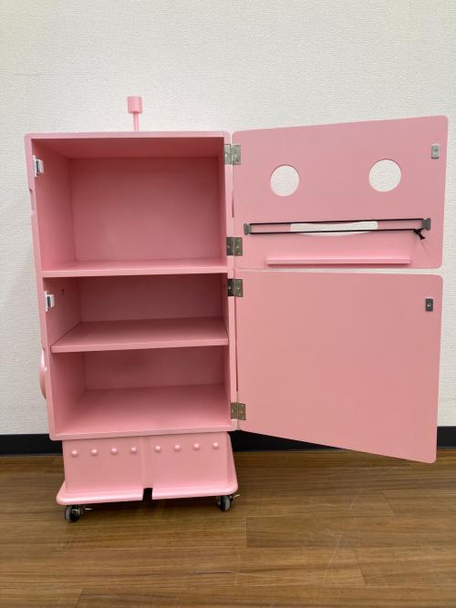 ete(エテ) ROBIT/ロビット 収納ロボ　ディノス限定カラー