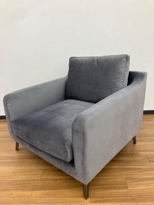 dinos (ディノス) 1人掛けソファー Ordrup/オアドルプ レトロモダンソファ