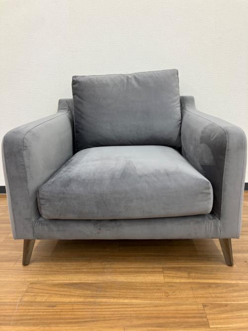 dinos (ディノス) 1人掛けソファー Ordrup/オアドルプ レトロモダンソファ