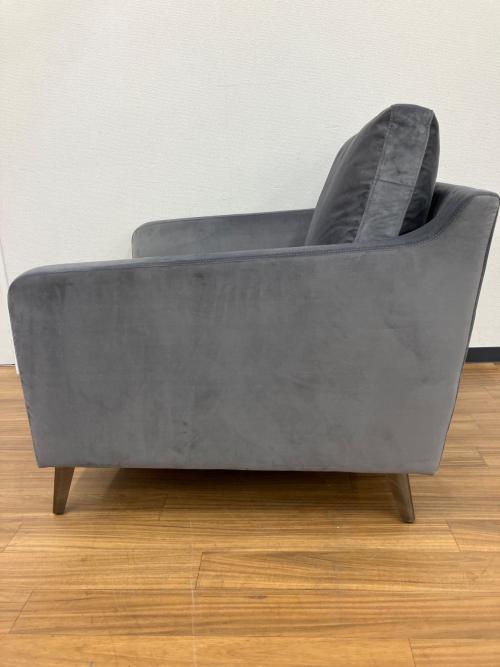 dinos (ディノス) 1人掛けソファー Ordrup/オアドルプ レトロモダンソファ