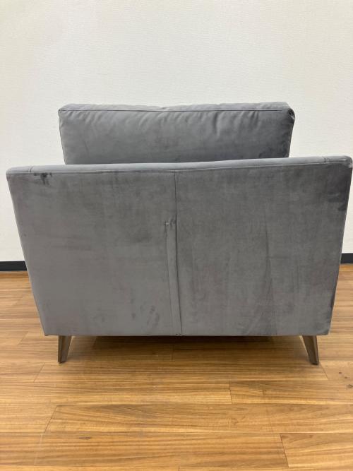 dinos (ディノス) 1人掛けソファー Ordrup/オアドルプ レトロモダンソファ