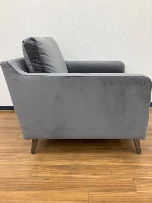 dinos (ディノス) 1人掛けソファー Ordrup/オアドルプ レトロモダンソファ